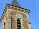 Photo précédente de Le Mazeau Le clocher de l'église l'Immaculée Conception.