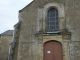 Photo suivante de Le Perrier l'entrée de l'église