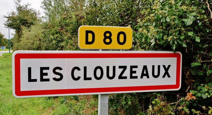  - Les Clouzeaux