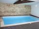 Piscine intérieure du gîte Abélia Gîte Vendée
