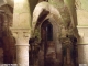 Crypte du prieuré Saint Plerre XI eme siècle