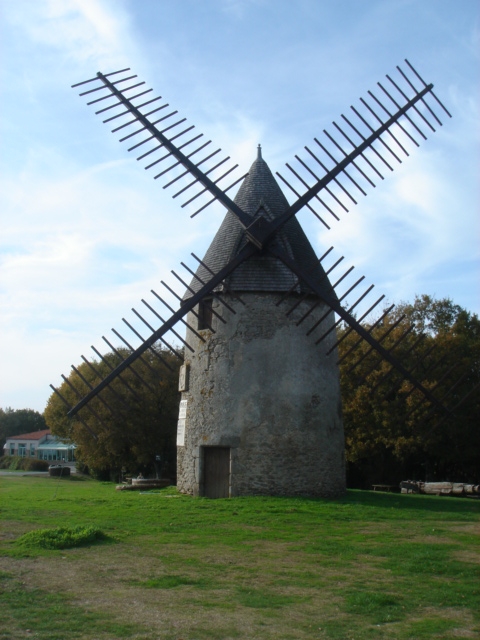 Moulin des alouettes - Les Herbiers