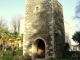 Tour du château de Bousseau