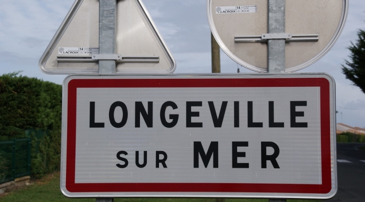  - Longeville-sur-Mer