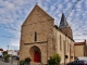 Photo suivante de Longeville-sur-Mer  église Notre-Dame