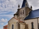 Photo précédente de Longeville-sur-Mer  église Notre-Dame