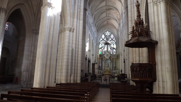 Cathédrale Notre Dame - Luçon