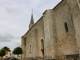 Photo précédente de Maillé Façade sud de l'église Notre Dame de l'Assomption.