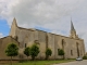 Photo suivante de Maillé Façade nord de l'église Notre Dame de l'Assomption.