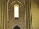 Le portail de l'église Saint Nicolas.