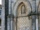 Photo suivante de Maillezais a-gauche-du-portail arcature aveugle-de-l-eglise-saint-nicolas