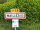 Photo précédente de Maillezais Le panneau.