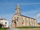 Photo suivante de Moutiers-les-Mauxfaits   église Saint-Jacques