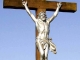 statue du Christ à Mouzeuil