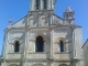 Photo suivante de Nieul-sur-l'Autise Eglise de Nieul sur l'Autise