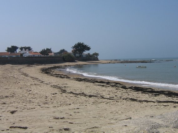 Plage du mardis gras - Noirmoutier-en-l'Île