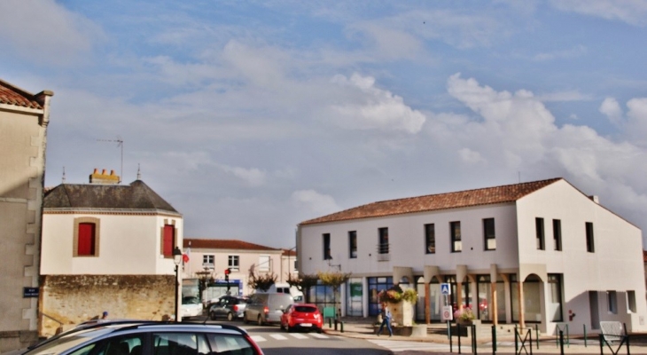 La Commune - Olonne-sur-Mer