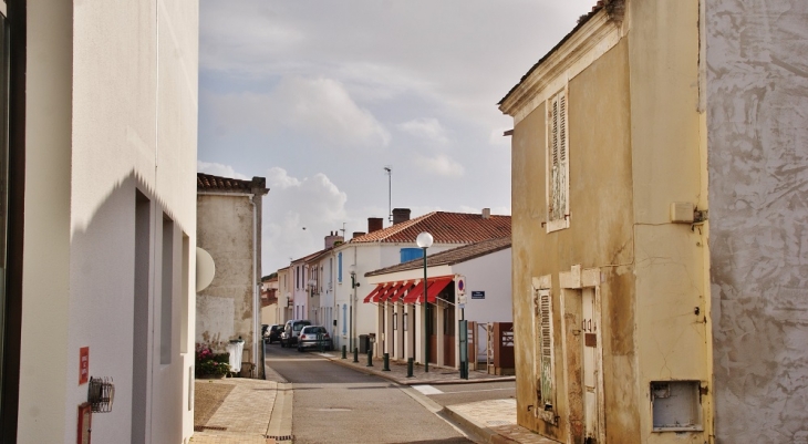La Commune - Olonne-sur-Mer