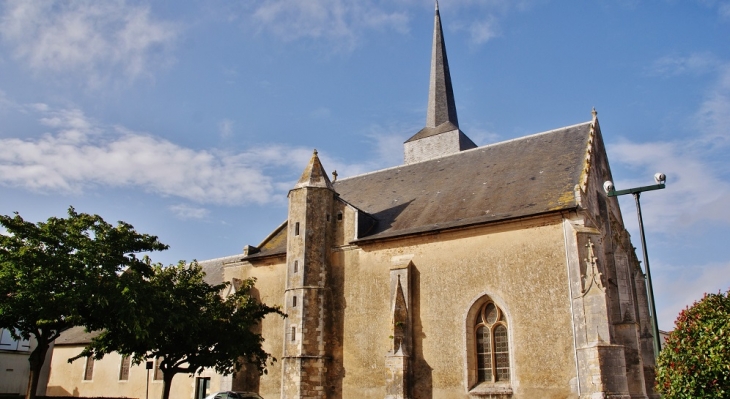 ²église Sainte-Marie - Olonne-sur-Mer