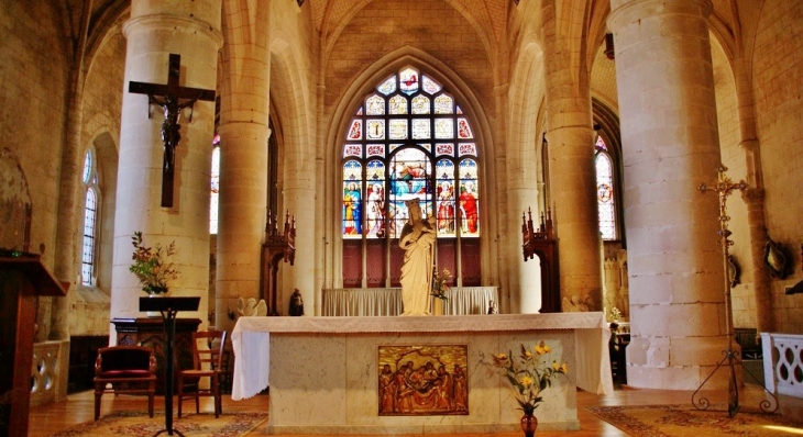 ²église Sainte-Marie - Olonne-sur-Mer