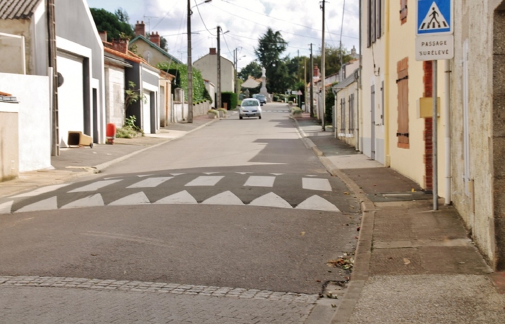 La Commune - Poiroux