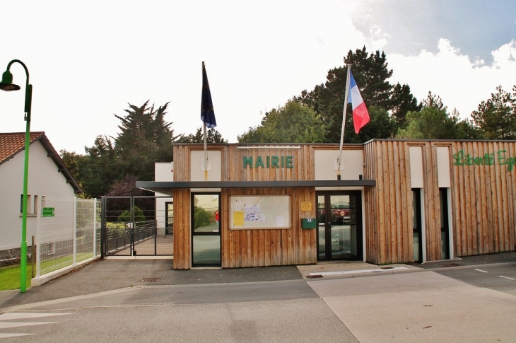 La Mairie - Saint-Avaugourd-des-Landes
