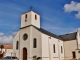 Photo suivante de Saint-Avaugourd-des-Landes &église Sainte-Walburge