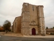 Photo suivante de Saint-Benoist-sur-Mer L'église St Benoist