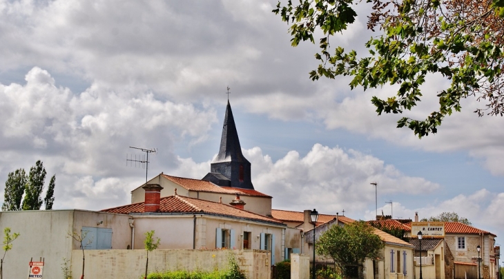 La Commune - Saint-Cyr-en-Talmondais