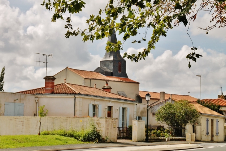 La Commune - Saint-Cyr-en-Talmondais