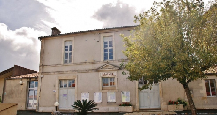 La Mairie - Saint-Cyr-en-Talmondais
