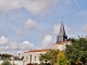 Photo suivante de Saint-Cyr-en-Talmondais La Commune