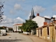 Photo précédente de Saint-Cyr-en-Talmondais La Commune