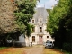 Photo suivante de Saint-Cyr-en-Talmondais Château de la Cour D'Aron