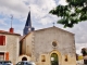 Photo précédente de Saint-Cyr-en-Talmondais +église Saint-Cyr