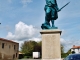 Photo suivante de Saint-Cyr-en-Talmondais Monument-aux-Morts