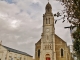 Photo suivante de Saint-Gilles-Croix-de-Vie +église Sainte-Croix