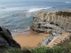 rochers-a-sion-sur-l-ocean et escalier