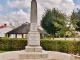 Photo suivante de Saint-Maixent-sur-Vie Monument-aux-Morts