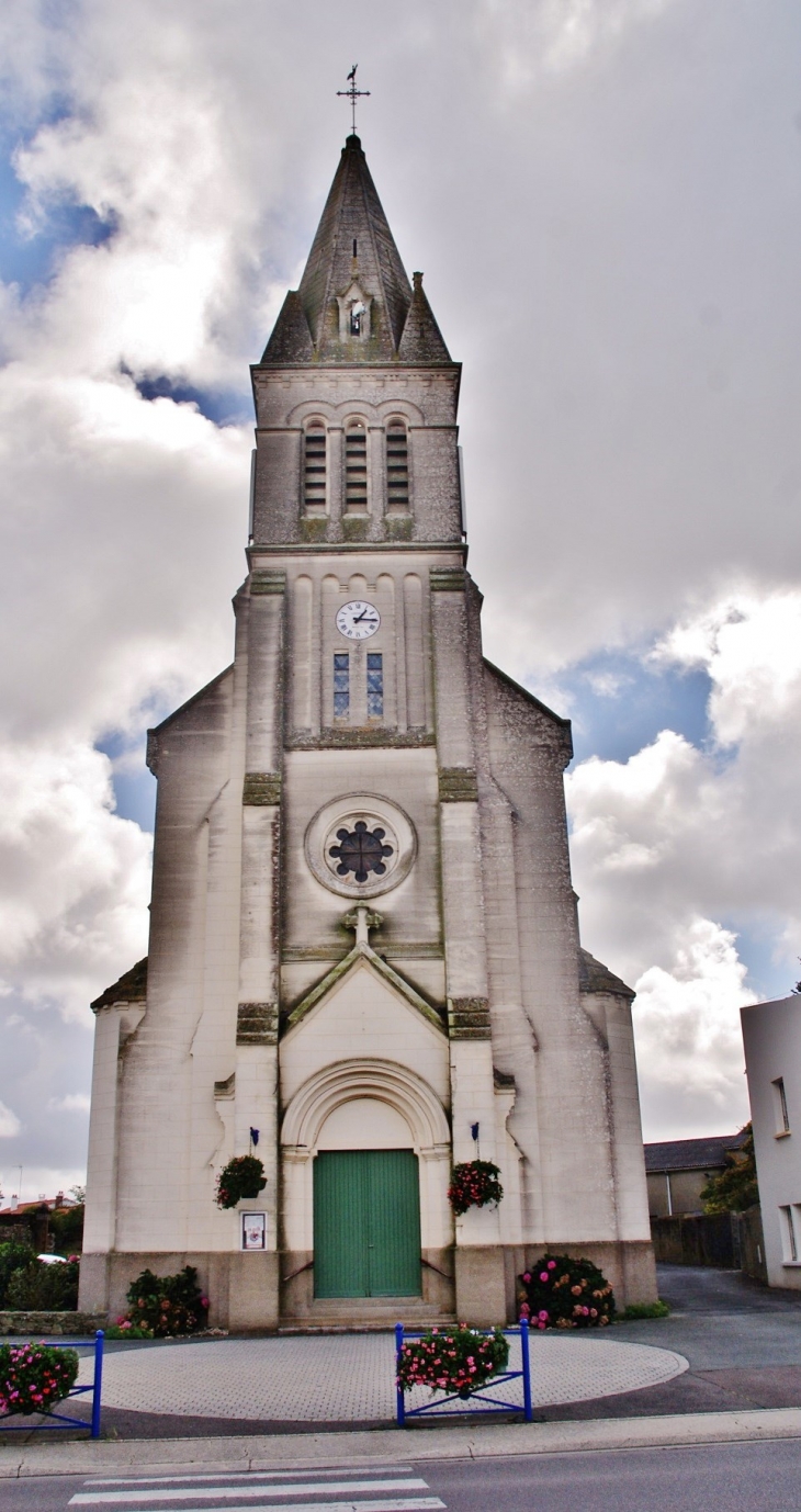 *église Saint-Mathurin