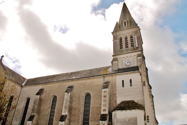 *église Saint-Mathurin