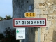 Photo suivante de Saint-Sigismond Autrefois : le village, au moment de la révolution fut rebaptisé 