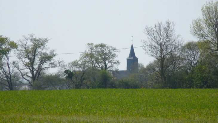 Église de Saint Urbain - Saint-Urbain