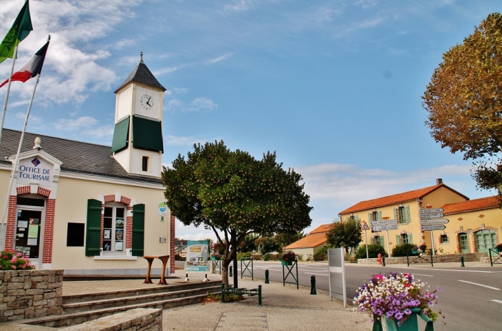 Le Village - Saint-Vincent-sur-Jard