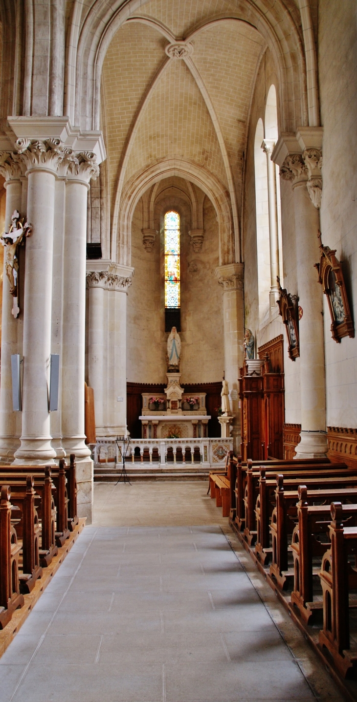 /église Sainte-Flaive - Sainte-Flaive-des-Loups