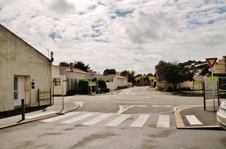La Commune - Sainte-Foy