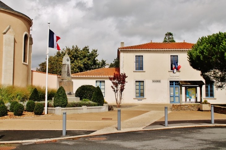 La Mairie - Sainte-Foy