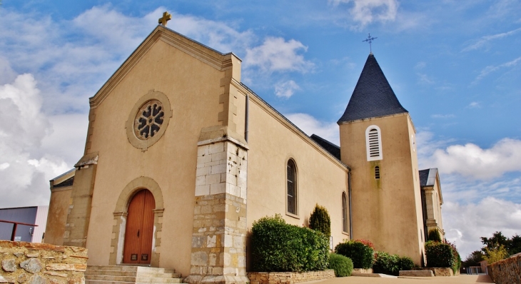 /église Sainte-Foy