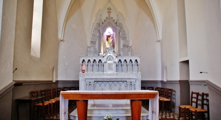  Chapelle Notre-Dame de Bourgenay - Talmont-Saint-Hilaire