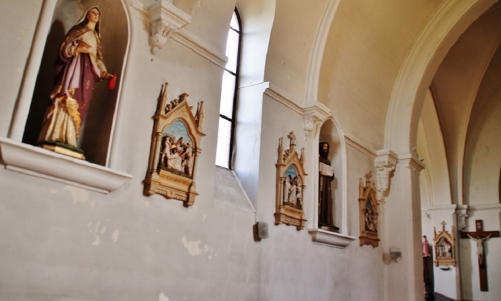  Chapelle Notre-Dame de Bourgenay - Talmont-Saint-Hilaire